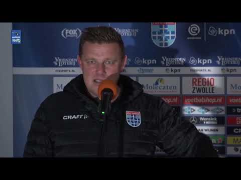 Reacties na PEC Zwolle   Willem II 0   0