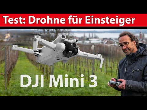 Praxistest: DJI Mini 3 - Low Light, Bildqualität und Vergleich zur Mini 3 Pro