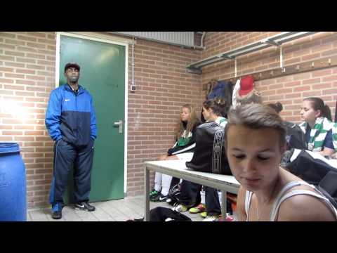 Perlarazzi - Aveen Heemraad dames 1 - ZCFC