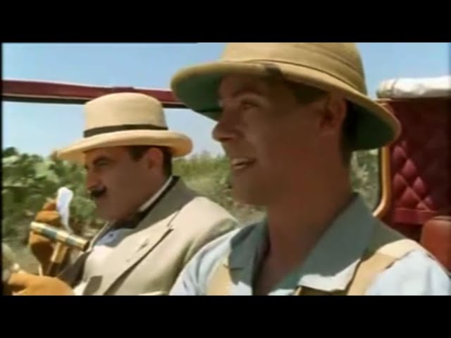 Vídeo relacionado con MURDER IN MESOPOTAMIA: A Hercule Poirot Detective Mystery Set on the River Tigris