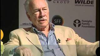 In Conversation With Christopher Plummer video