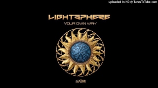 Lightsphere - Your Own Way