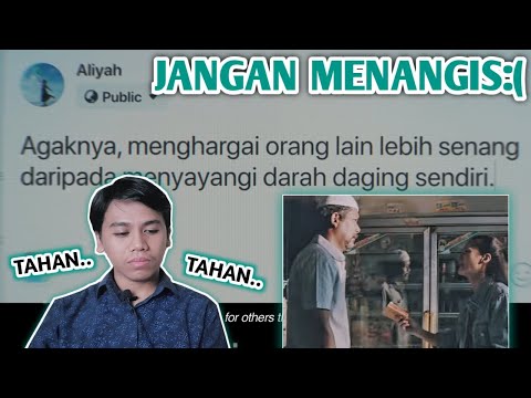 Indonesian Reacts Digi Raya 2021 - Andaian | Iklan Raya Malaysia