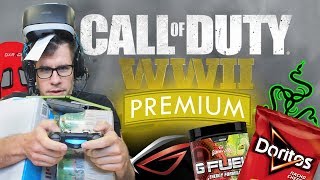 COD BLESS AMERICA - Call of Duty WW2 Gameplay