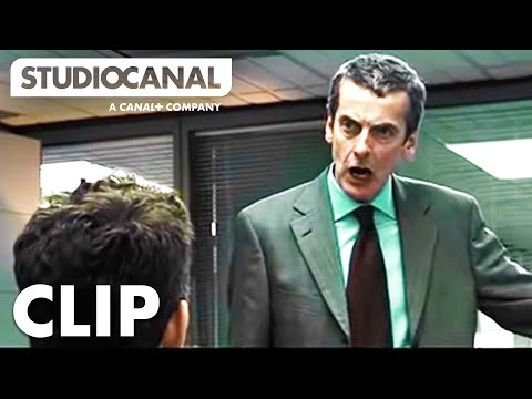 In the Loop (Clip 1 'Introducing Malcolm Tucker')