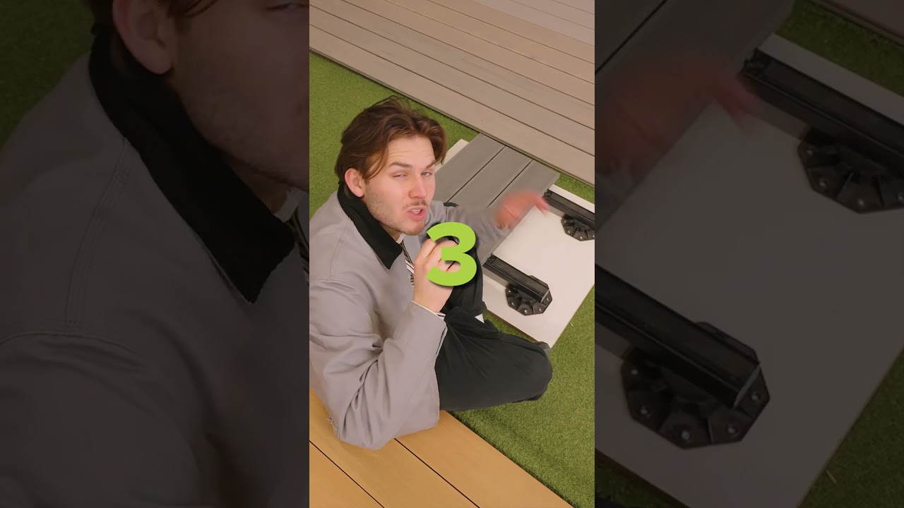 Diese WPC Terrasse hält länger! Das musst du wissen.