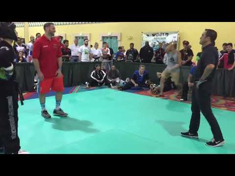 John Curatolo vs Joe Fife - Point Fighting - US Open