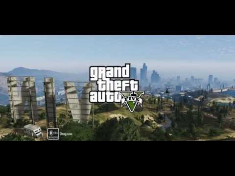 Grand Theft Auto V 30 Second TV ad