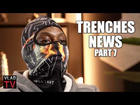Trenches News: Feds Were Building Case on Lil Durk, Let Him Go for 2021 Home Invasion Gun (Part 7)