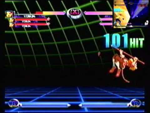 Marvel Vs Capcom 2 Combo Video vol 10 by Mike Z