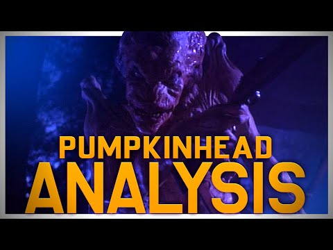 The Demon from Pumpkinhead Explored | Analysis of a human turned vengeful hellspawn