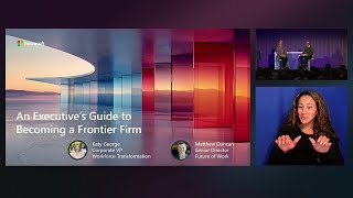 An Executive’s Guide to Becoming a Frontier Firm