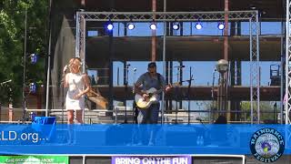 D&amp;S Rock N Roll Duo&#39;s video audition for the  Raindance Music Festival 2019