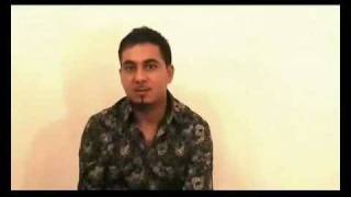 [SimplyBhangra.com] Amit Rai Video Interview!! video