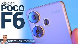 Xiaomi POCO F6 Review: Buy Now or Wait for the F7?