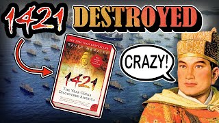 Download lagu CHINA discovered America?? 1421 is TRASH history mp3 Download lagu CHINA discovered America?? 1421 is TRASH history mp3