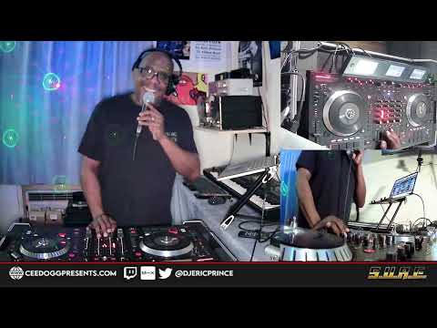 DJ Eric Prince Live From Harlem December 31, 2022