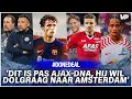 ?PERFECTE AJAX-aanwinst, FEYENOORD-parels in TREK & DIT is het BESTE ORANJE!?⚡