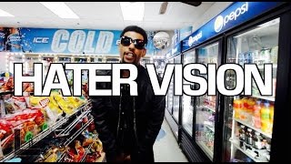 C JENKS "HATERVISION" ft. YUNG KUTT, E-MOE, YUNG GWOP, SOLO (TRAP DRAMA)