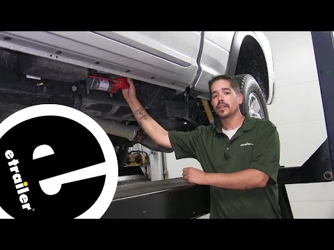 etrailer | How to Set Up Your Firestone Air Command Heavy Duty Air Compressor on a 2018 Ram 2500