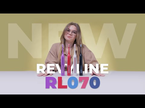 Миниатюра изображения товара Звуковая зубная щетка Revyline RL 070 / 7271 (черный)