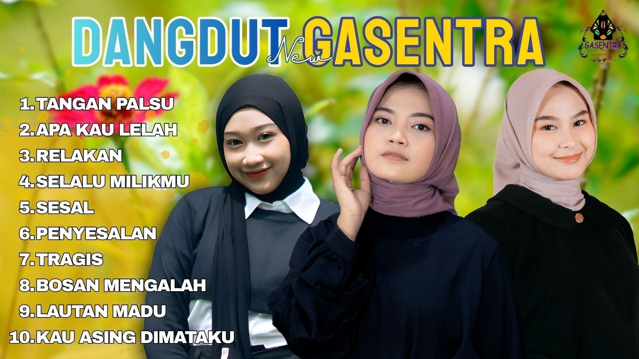 KUMPULAN DANGDUT KLASIK GASENTRA