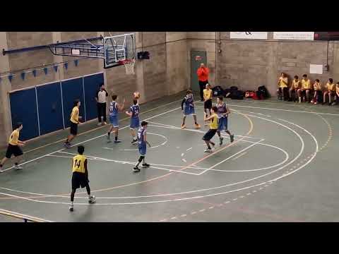 20.11.2022 - (09) Calcinaia vs Dream Basket Pisa (U14)