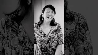 ?原日出子　雪の花