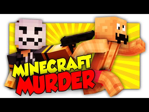 THELONEGAMER E' SEMPRE L'ASSASSINO! - Minecraft Murder ITA w/ redbox TheLoneGamer