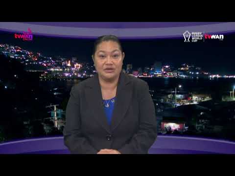 TVWAN News | Live 6pm | Monday 23rd February 2026