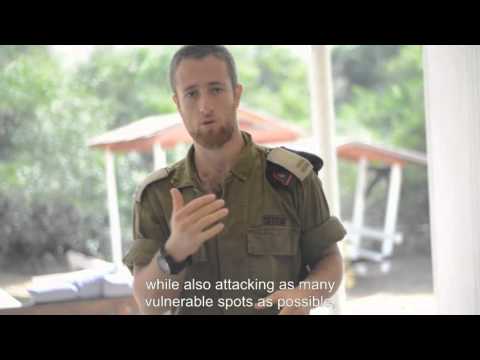 Krav Maga: Defending Against Knife Attacks