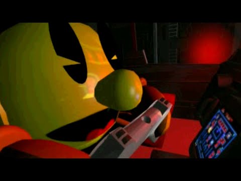 Namco Museum Vol.2 [Psx] - Intro