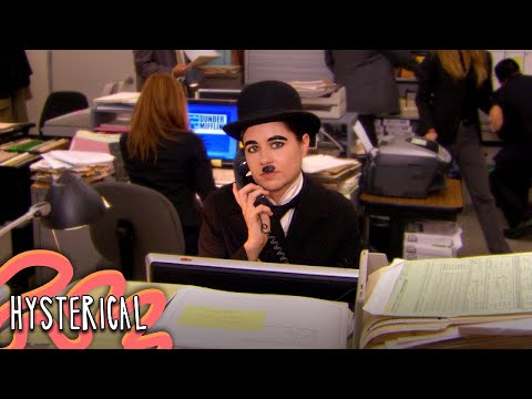 Pam being the funniest character on The Office | The Office | Hysterical