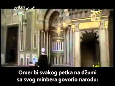 Omer ibn El-Hattab - Halifa muslimana ..:Omer r.a.:..