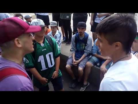 DECK vs SEPAH vs BOMBER | 8VOS | Skramuza Fecha 1 (21/01/2018)