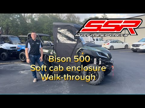 2024 SSR Motorsports Bison 500U in Arcade, New York - Video 3