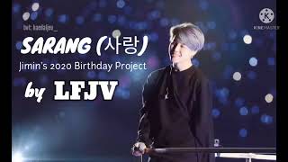 Download lagu [INDO SUB] SARANG - JIMIN's 2020 BIRTHDAY PROJECT By LFJV mp3