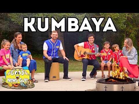 Kumbaya: A Christian Campfire Song for Kids