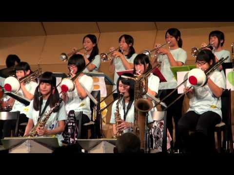 Moonlight Serenade / BFJO2015 Team Imaike