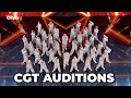 Canada’s Got Talent - GOLDEN BUZZER Crew Conversion Dances Perfectly To The Beat