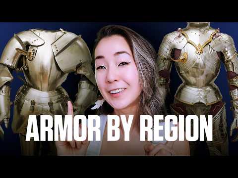 Identity in Steel: Regional Styles of Armor in 15th Century Western Europe