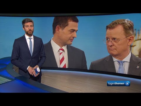 tagesthemen 22:15 Uhr, 13.01.2020