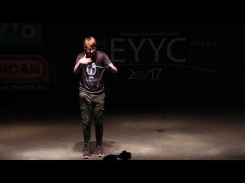 EYYC 2017 1A Semi Finals - 41st - Malte Voss