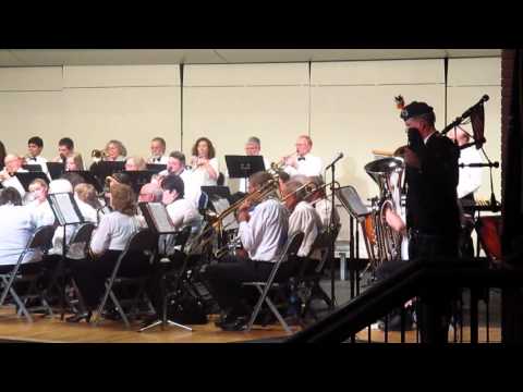 SCHOHARIE VALLEY CONCERT BAND - Highland Cathedral