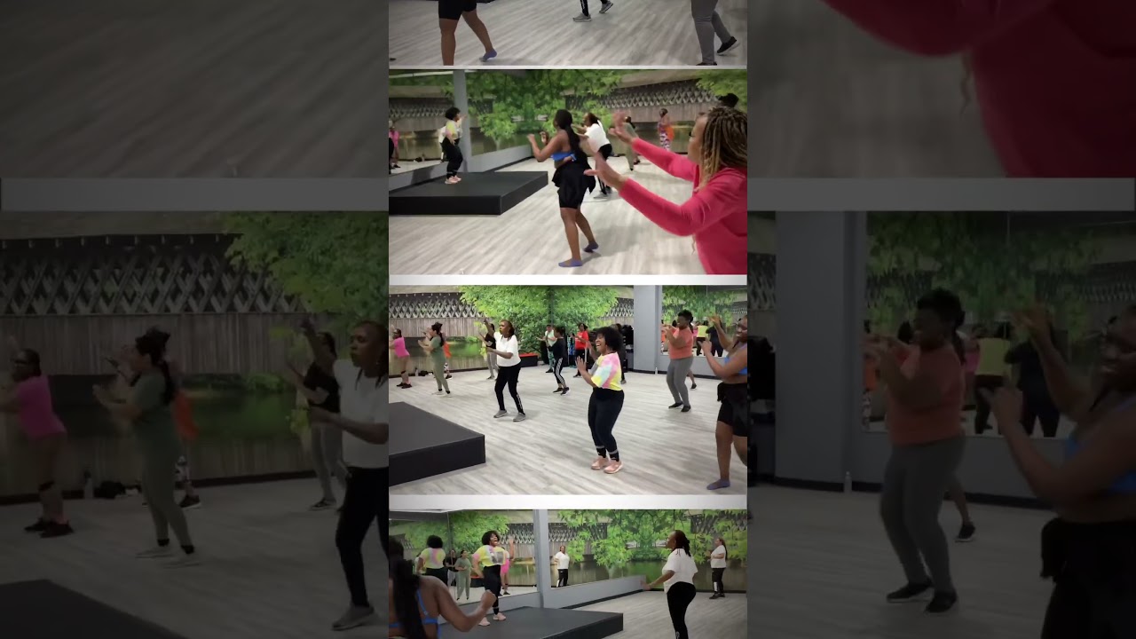 Promotional video thumbnail 1 for Zumba Instructor