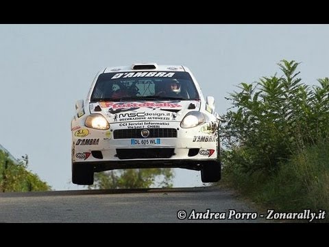 Rally Team 971 - Camera SUPER DOSSO SI VOLA