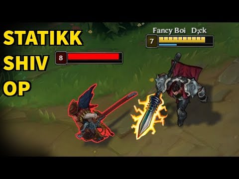 Best Full Crit Darius Build - YOU MUST TRY THIS!