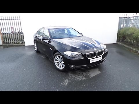 12D22944 - 12D22944 BMW 520d SE Saloon