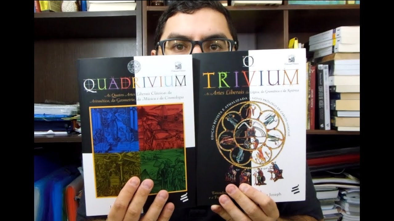 Trivium e Quadrivium Resenha e Fichamento OLeitor