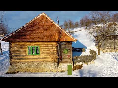 Casa Bătrână / Dolina Village - Sat Zece Hotare / Judetul Bihor - Video Prezentare!